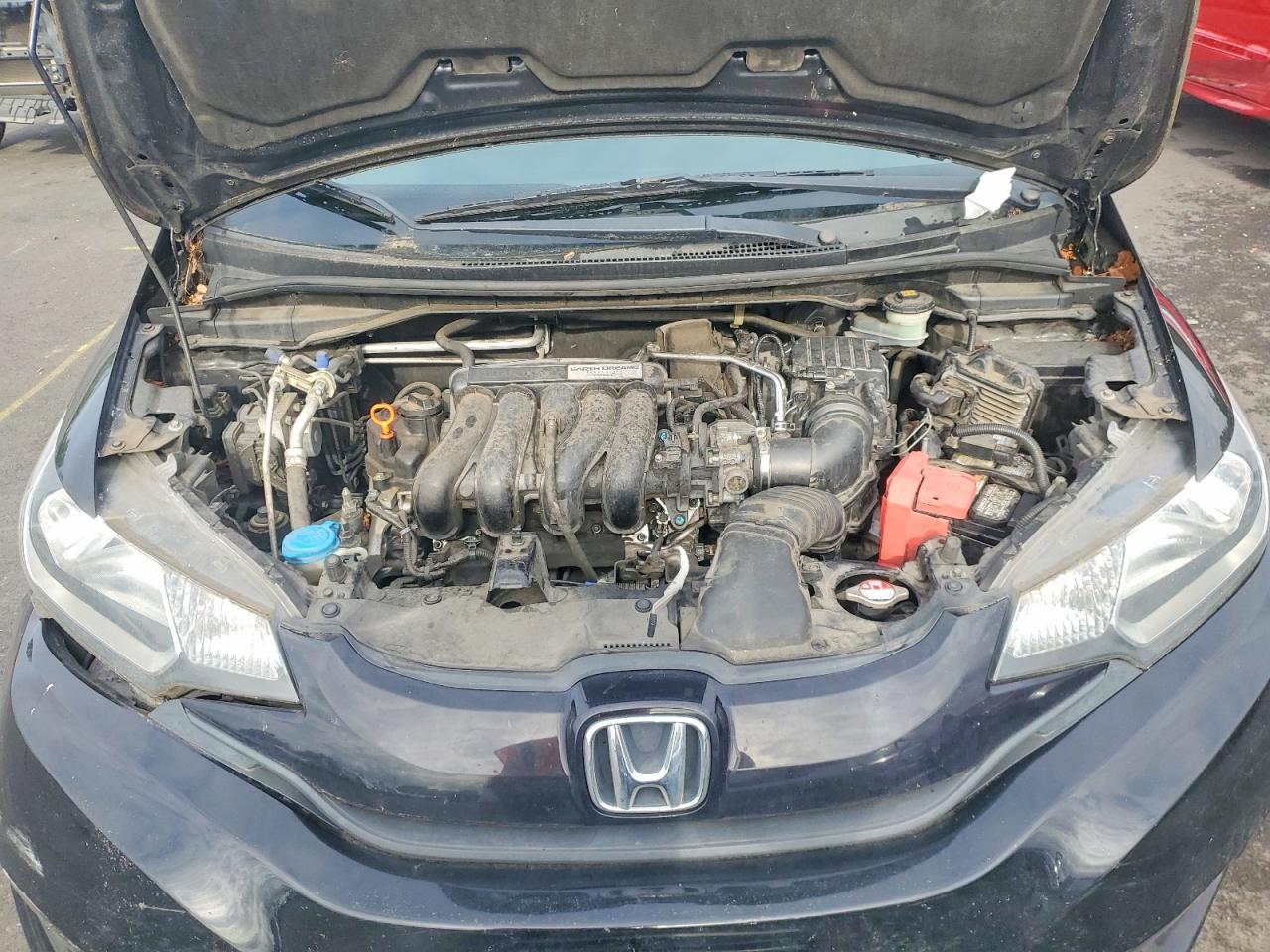 Honda Fit Lx