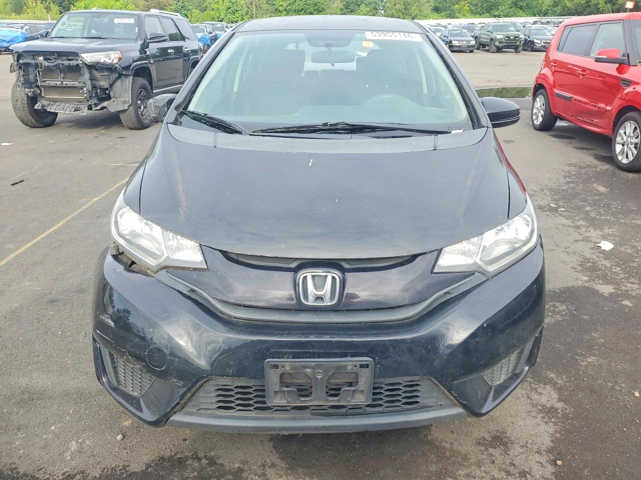 Honda Fit Lx