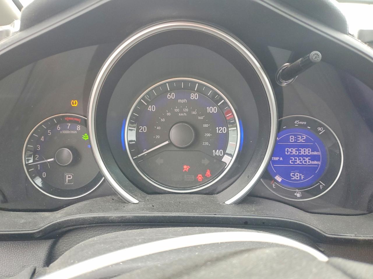 Honda Fit Lx