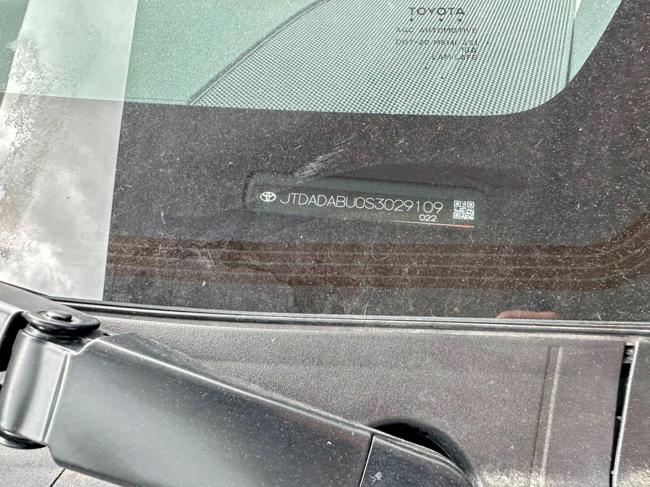 Toyota Prius Le