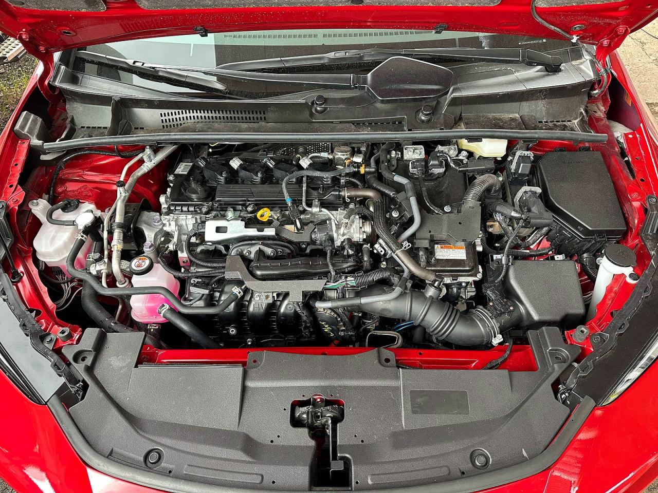 Toyota Prius Le