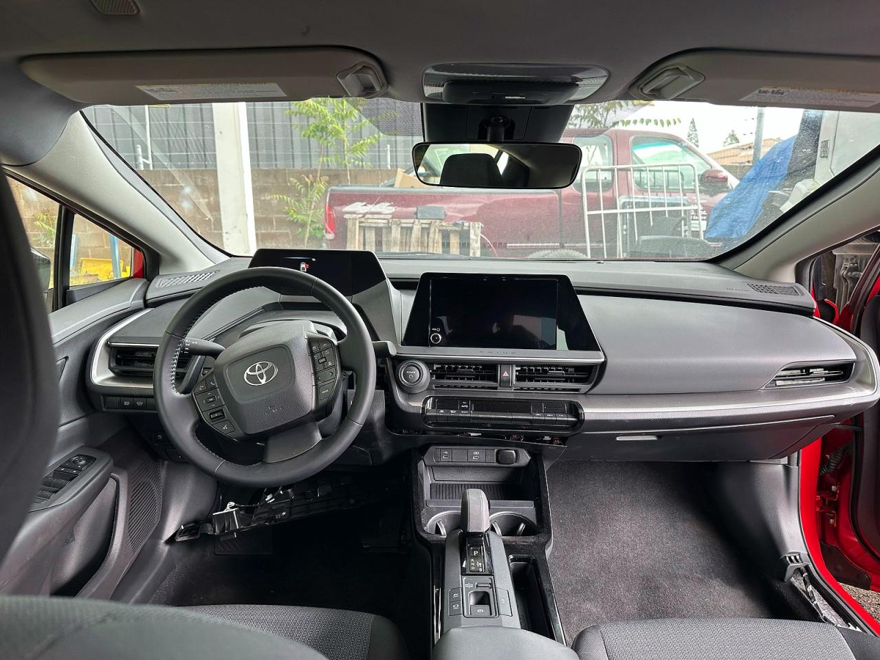 Toyota Prius Le