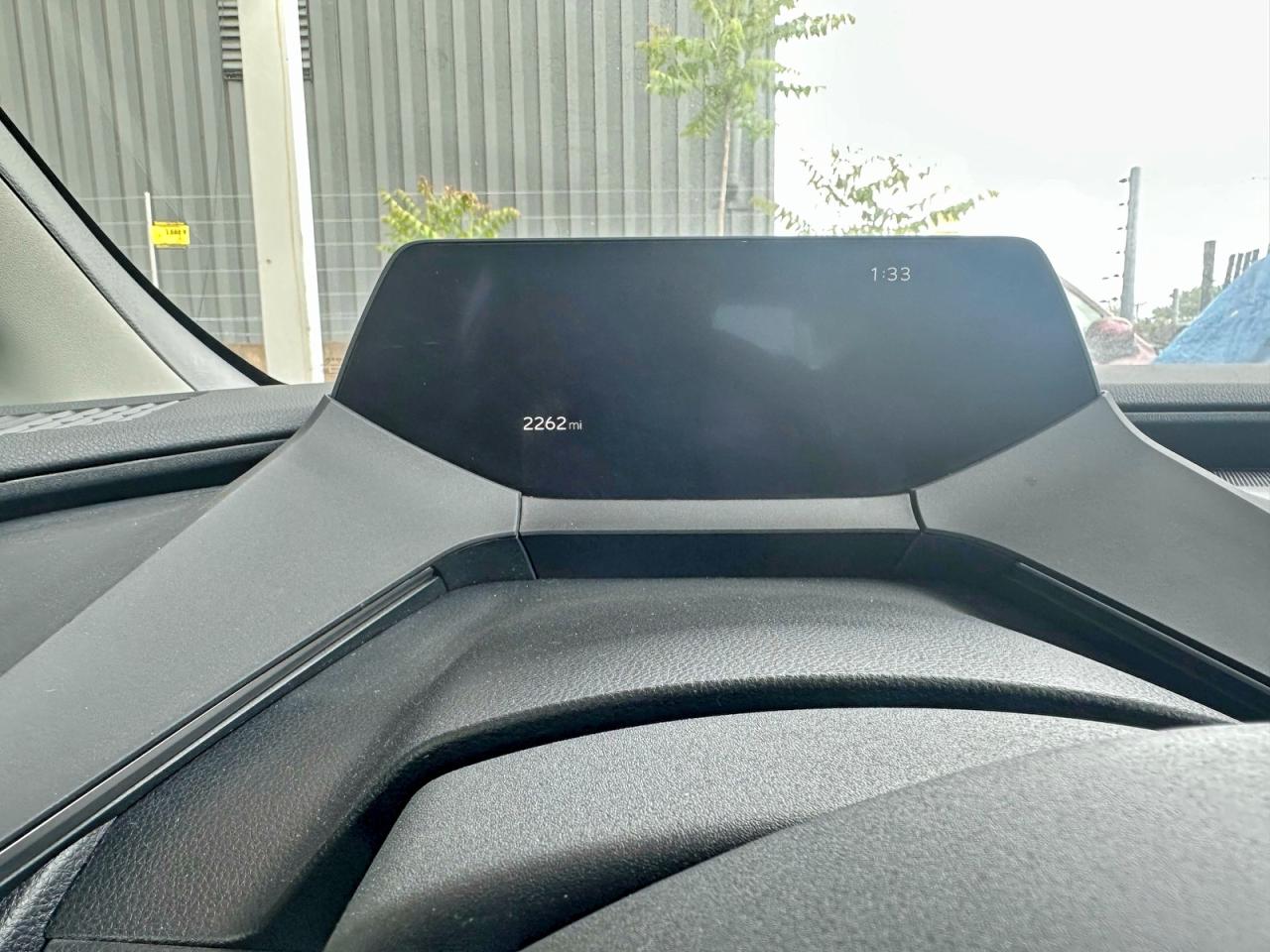 Toyota Prius Le