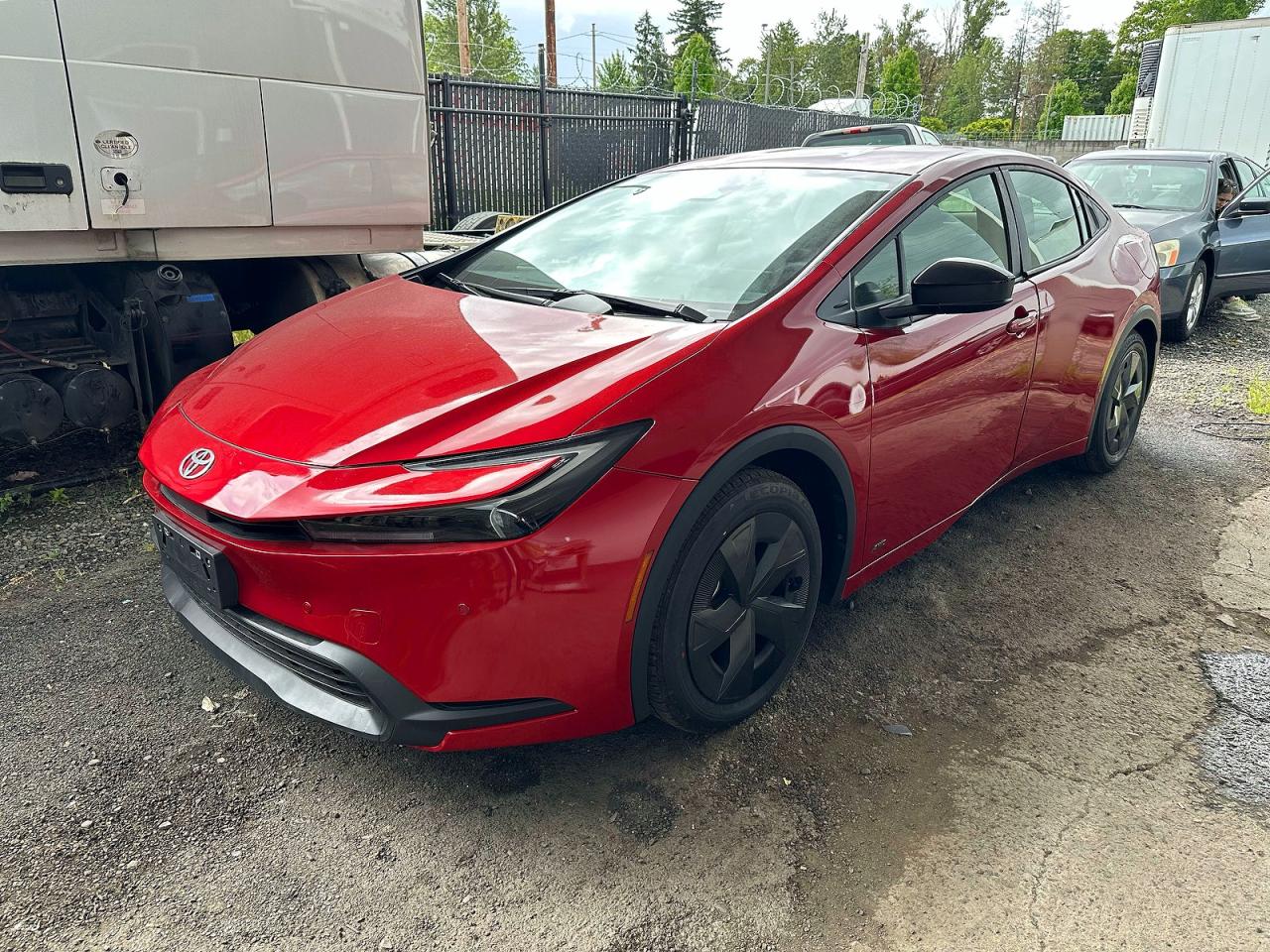 Toyota Prius Le