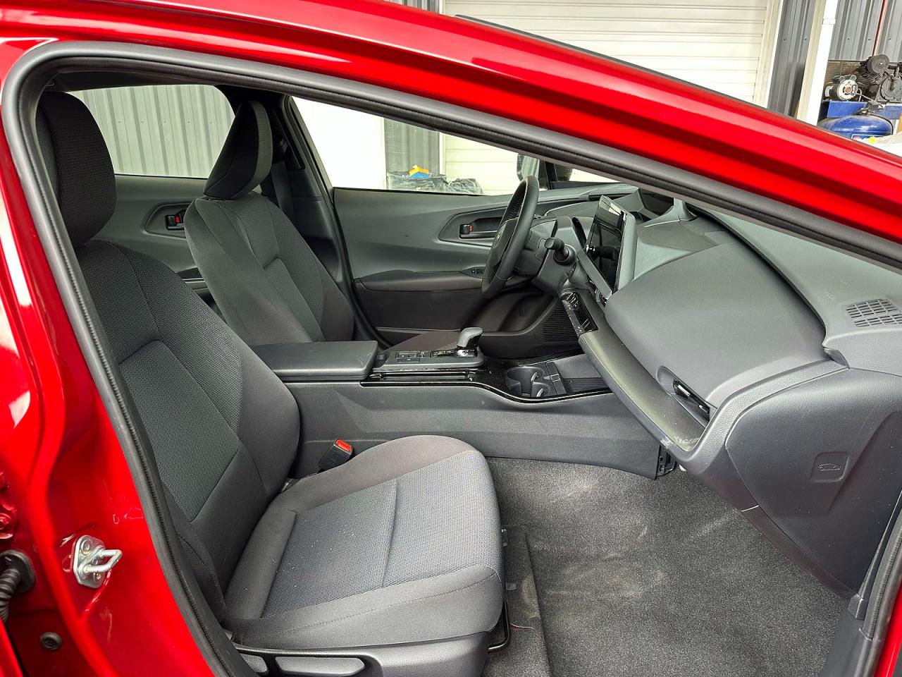 Toyota Prius Le