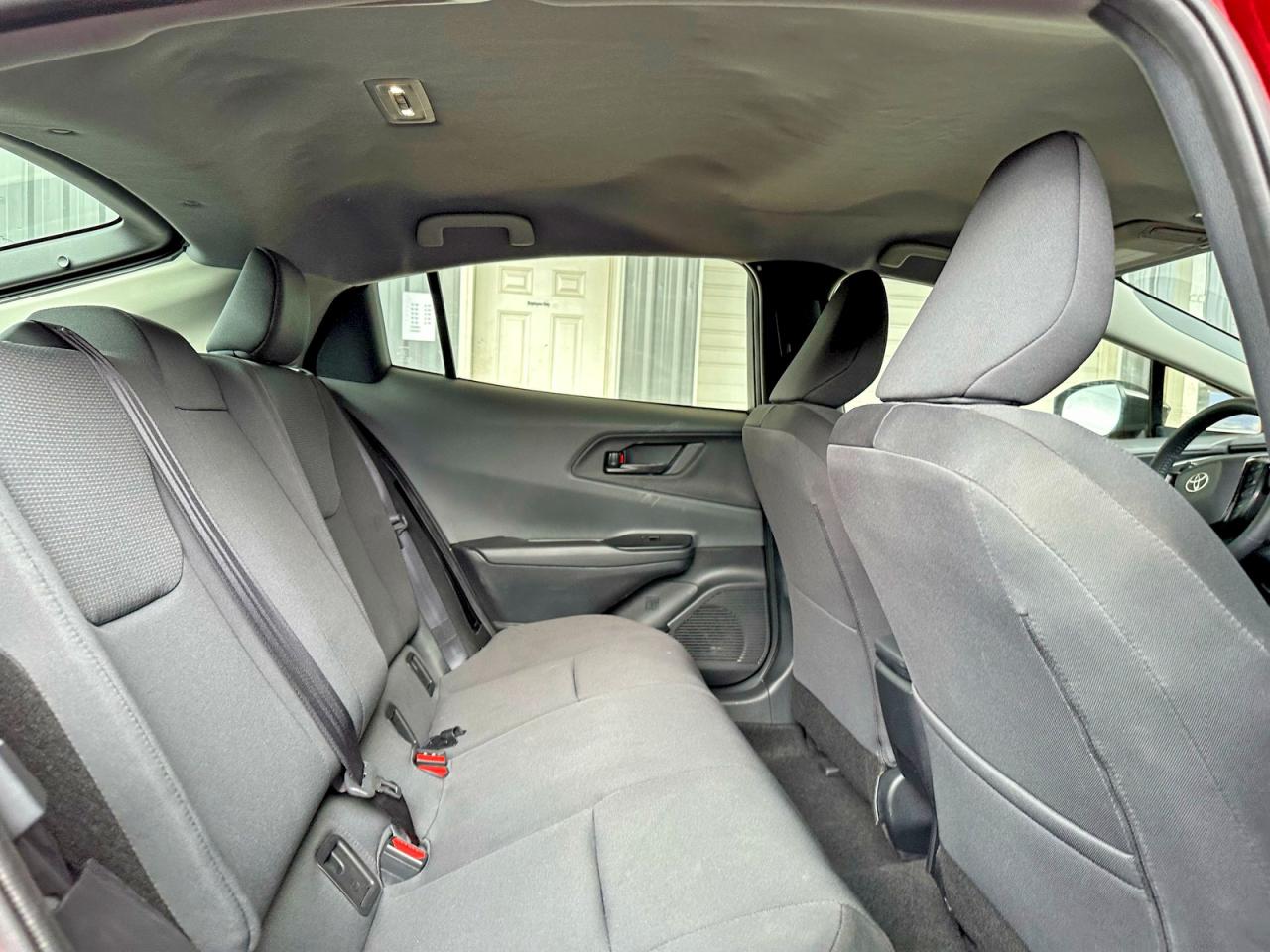 Toyota Prius Le