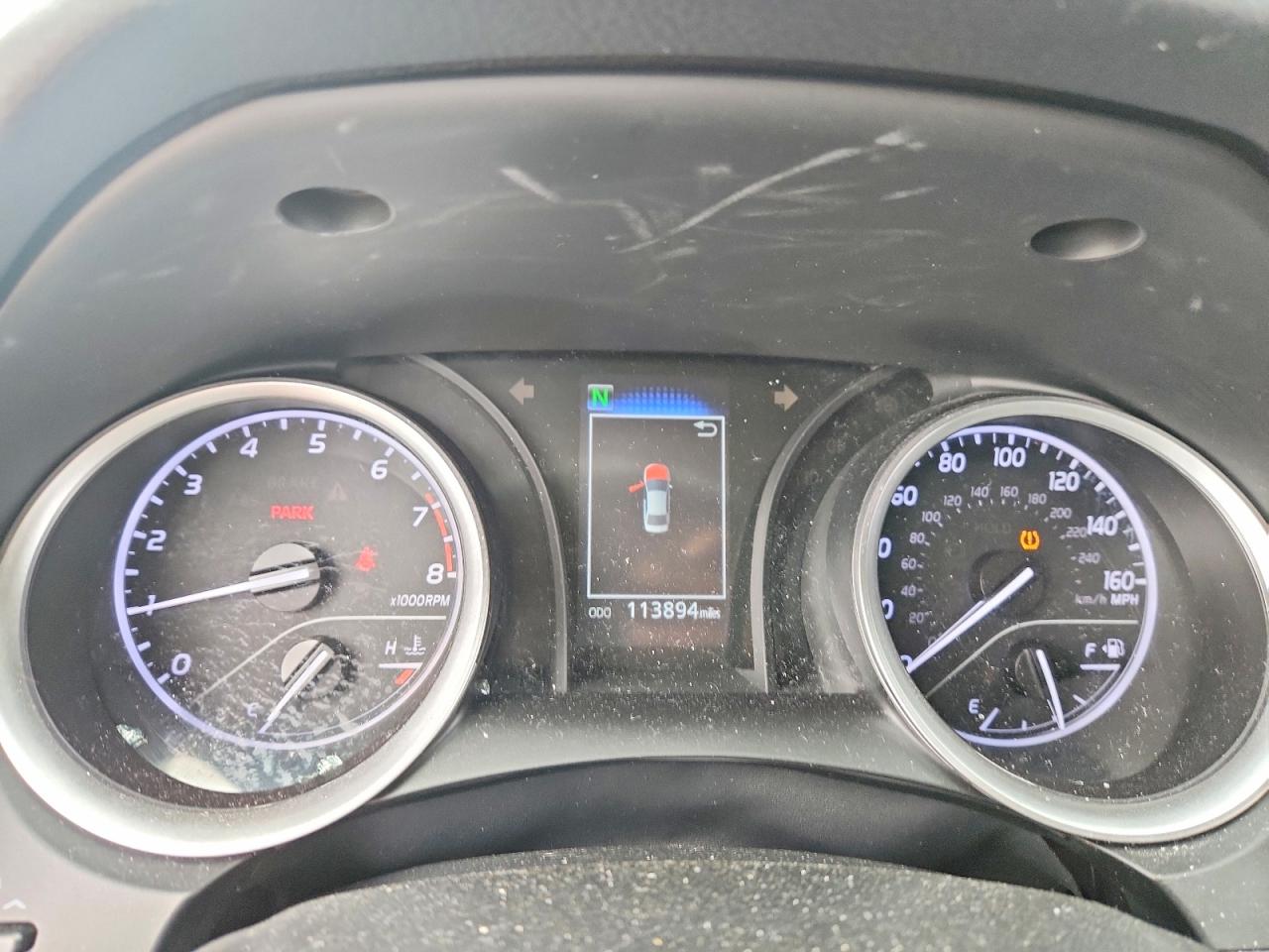 Toyota Camry Le