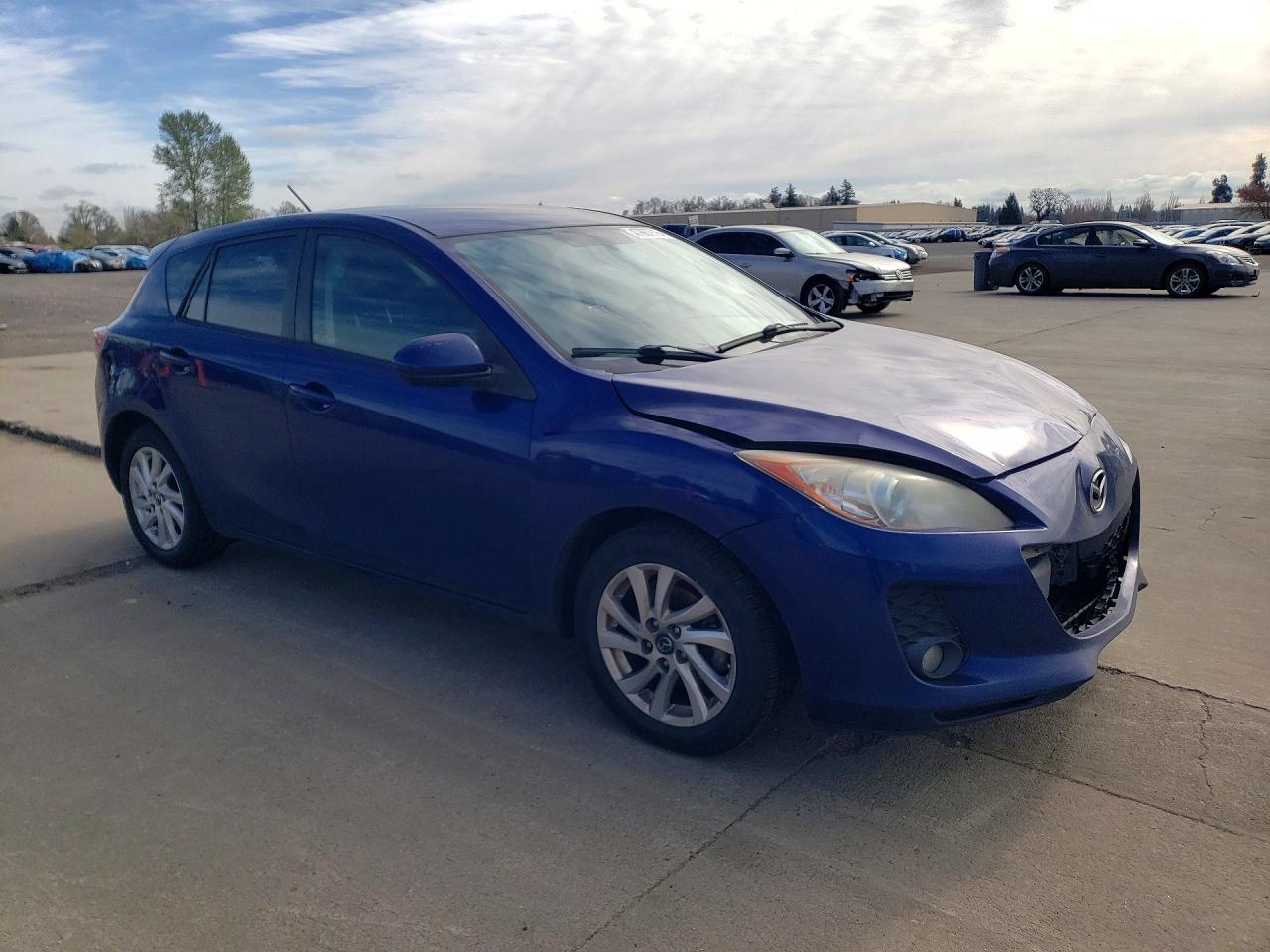 Mazda 3 I