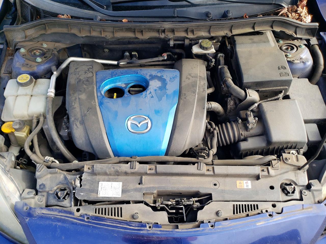 Mazda 3 I