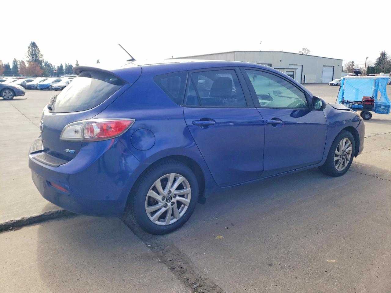 Mazda 3 I