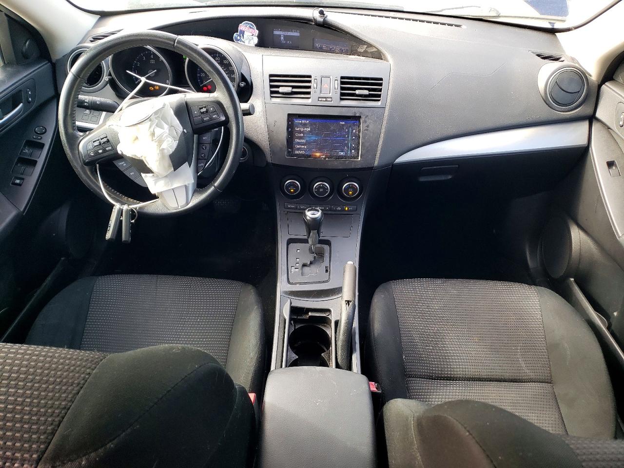 Mazda 3 I