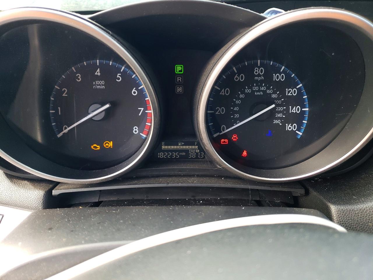 Mazda 3 I