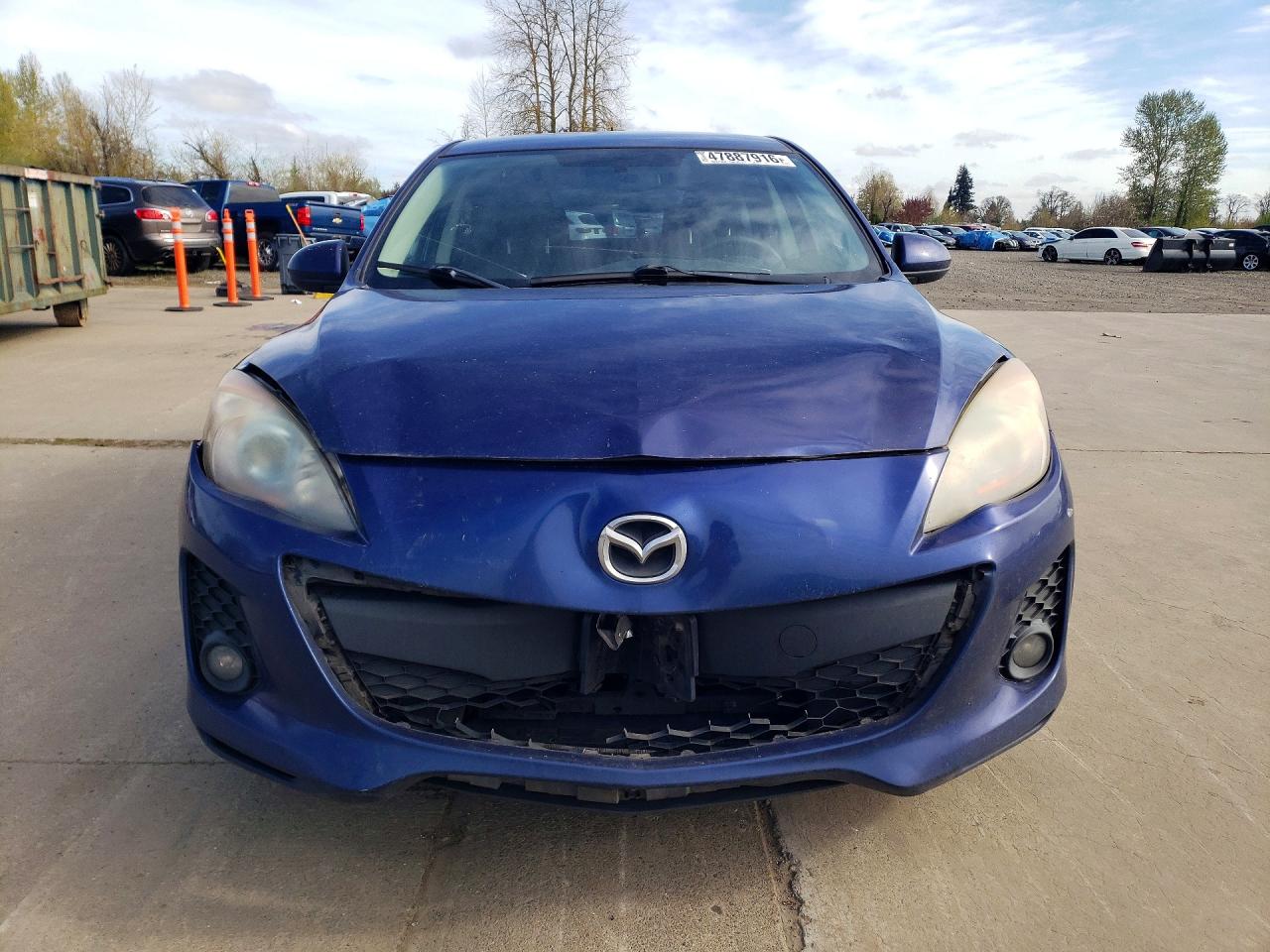 Mazda 3 I