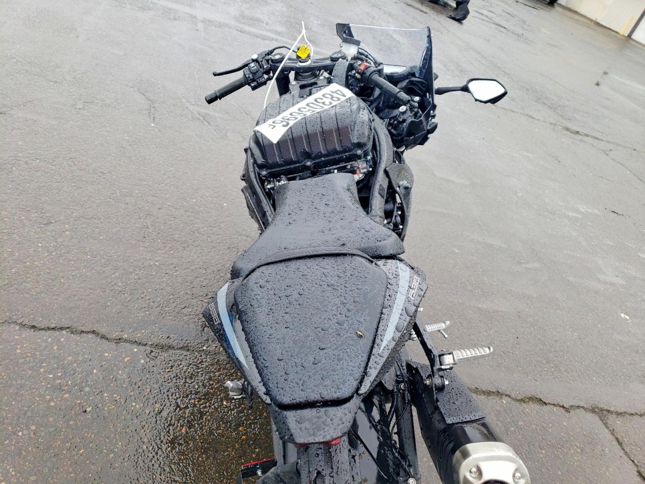 Kawasaki Ninja 600 K