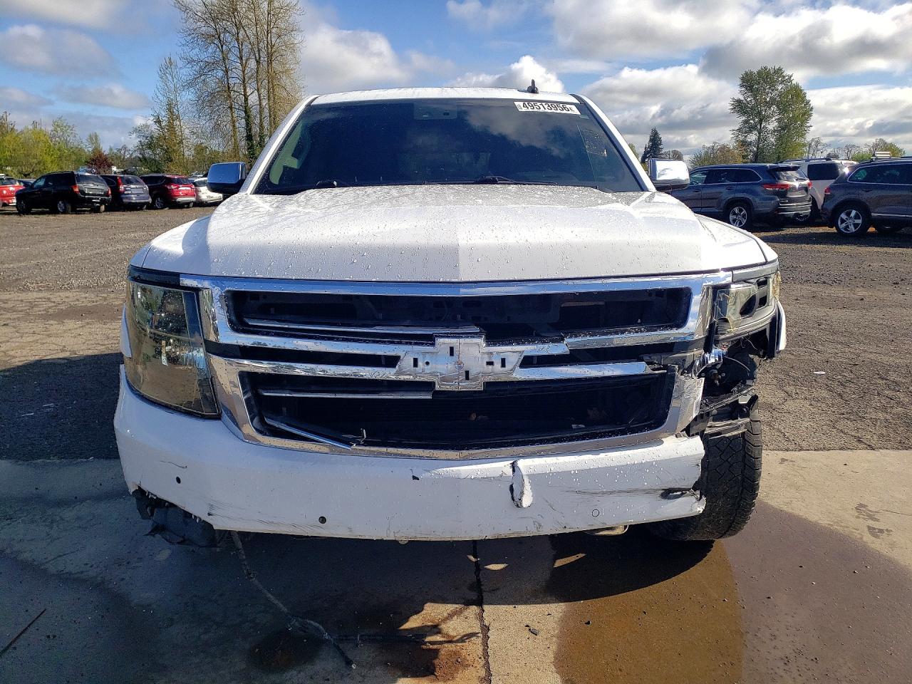 Chevrolet Tahoe K1500 Ltz
