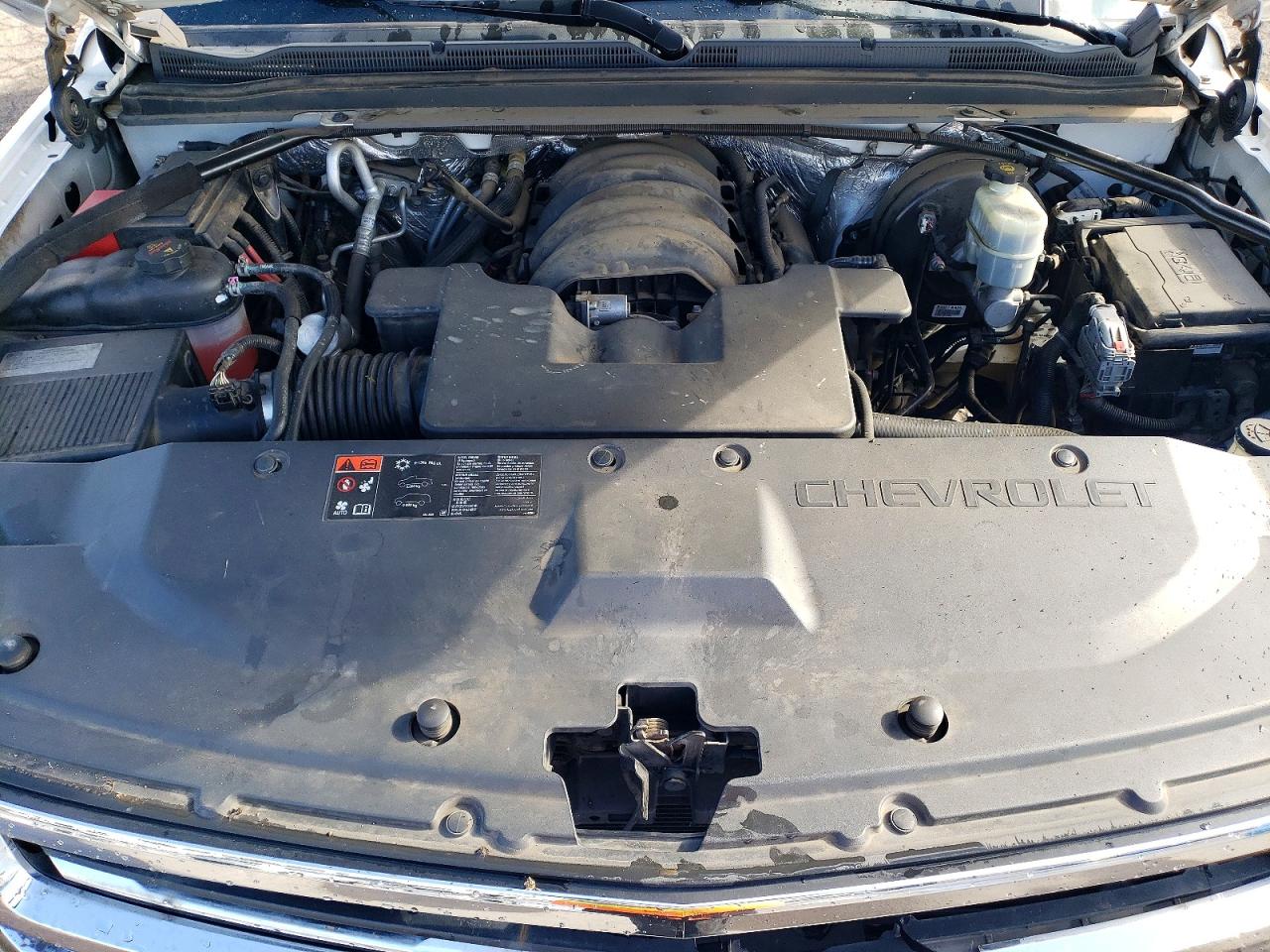 Chevrolet Tahoe K1500 Ltz