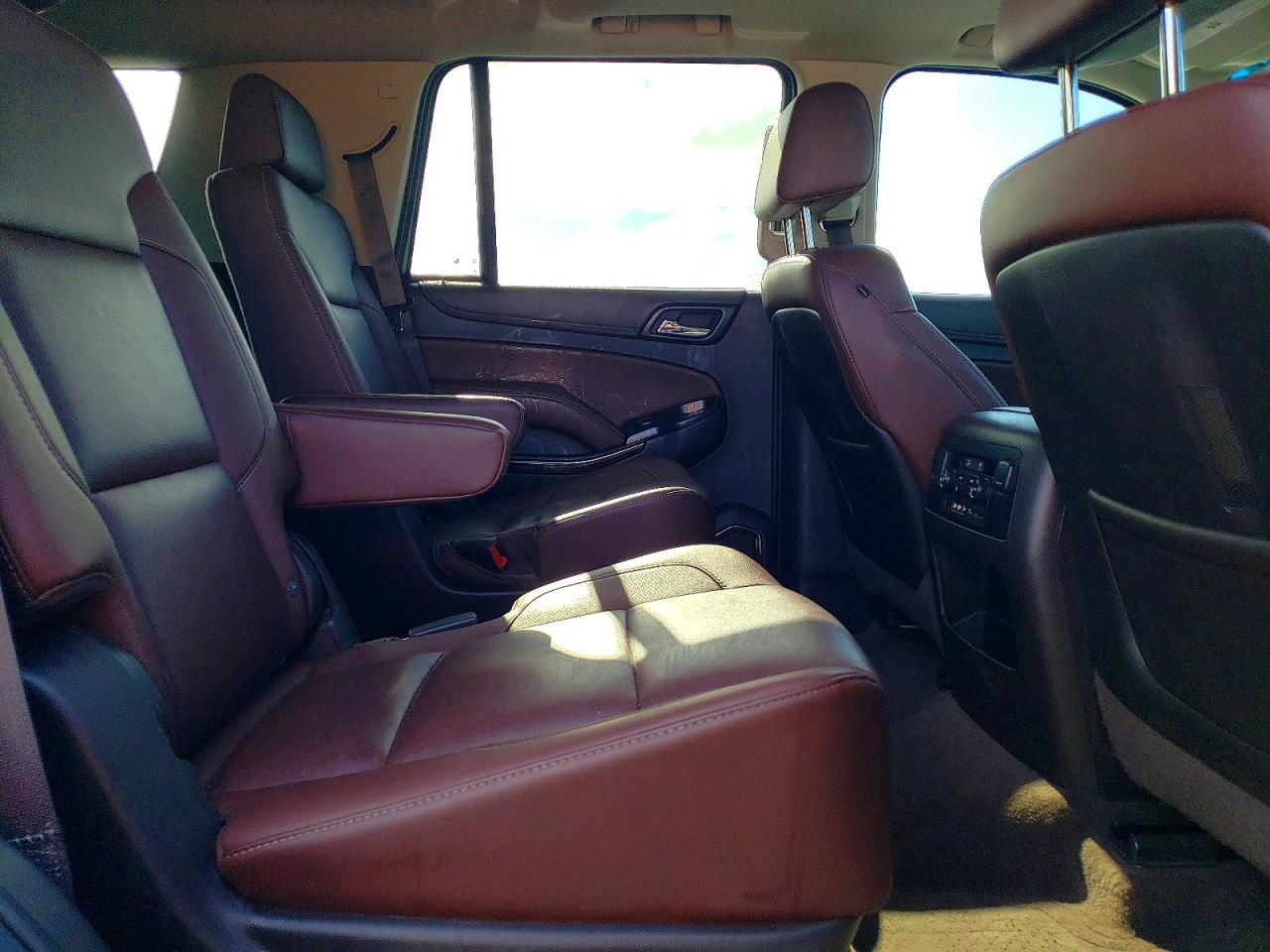 Chevrolet Tahoe K1500 Ltz