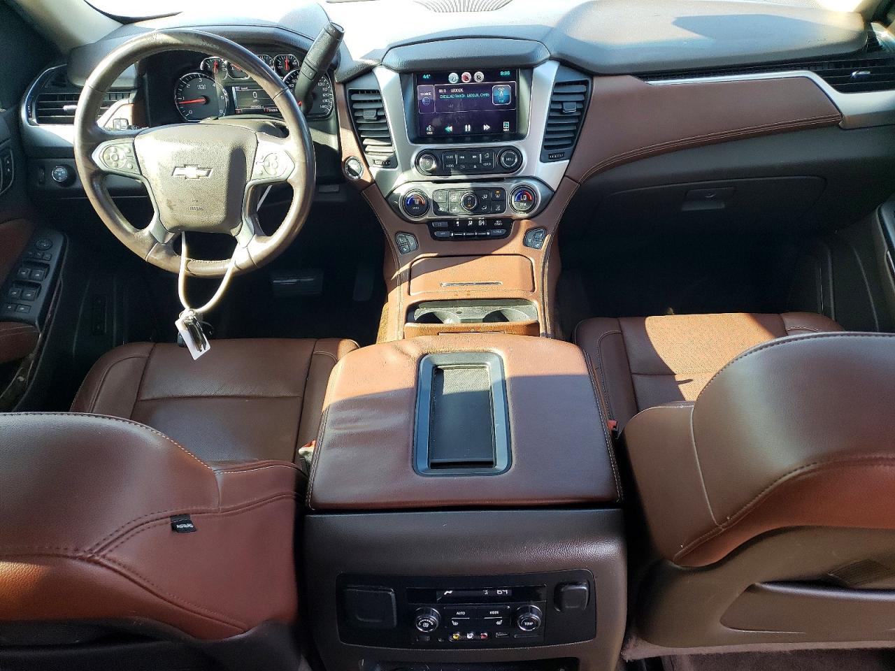 Chevrolet Tahoe K1500 Ltz