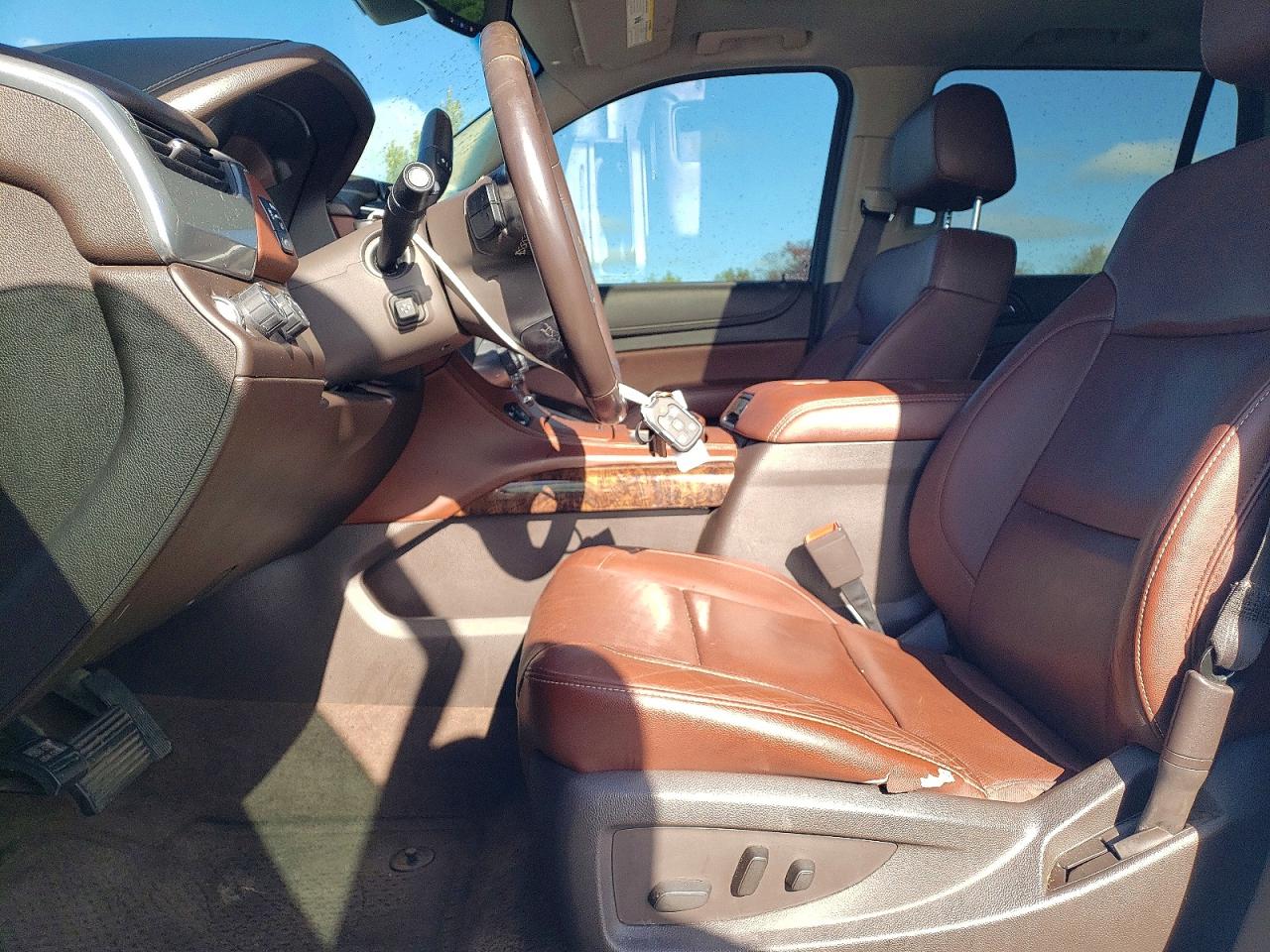 Chevrolet Tahoe K1500 Ltz