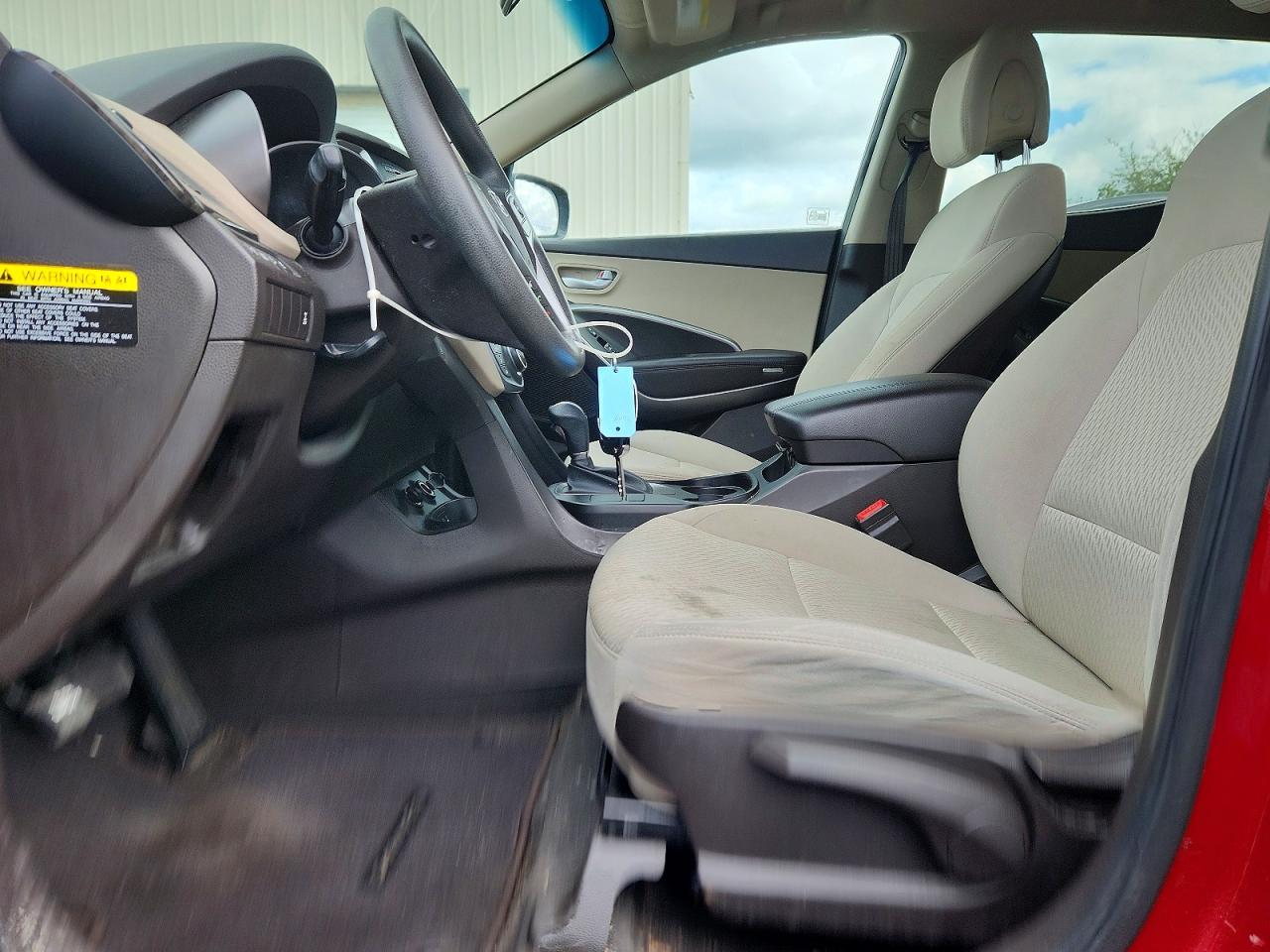 Hyundai SANTA FE 2.4l