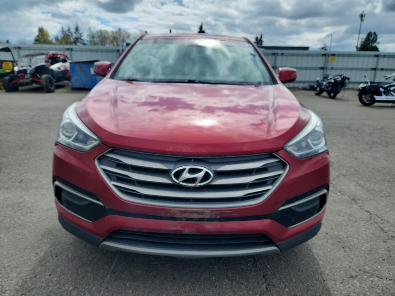 Hyundai SANTA FE 2.4l