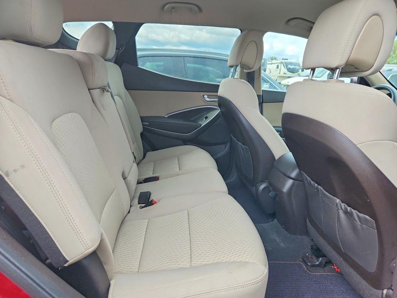 Hyundai SANTA FE 2.4l