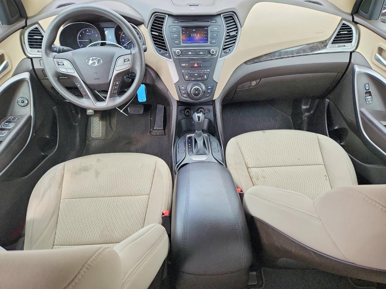 Hyundai SANTA FE 2.4l