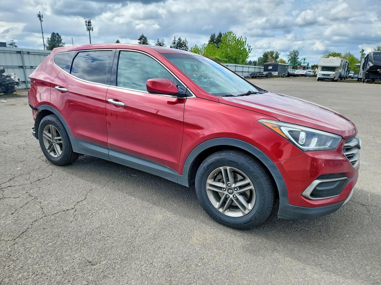 Hyundai SANTA FE 2.4l