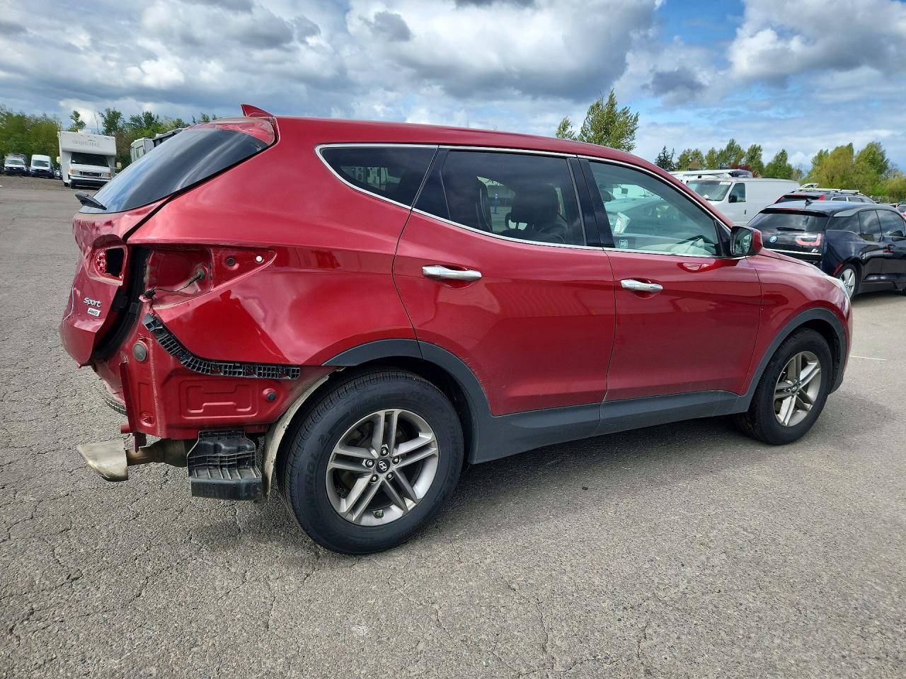 Hyundai SANTA FE 2.4l