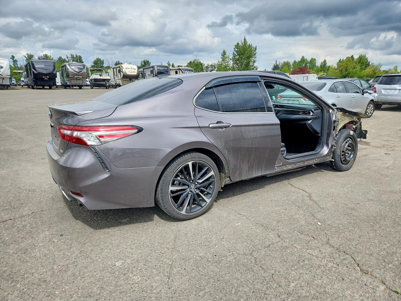 Toyota Camry Xse V6