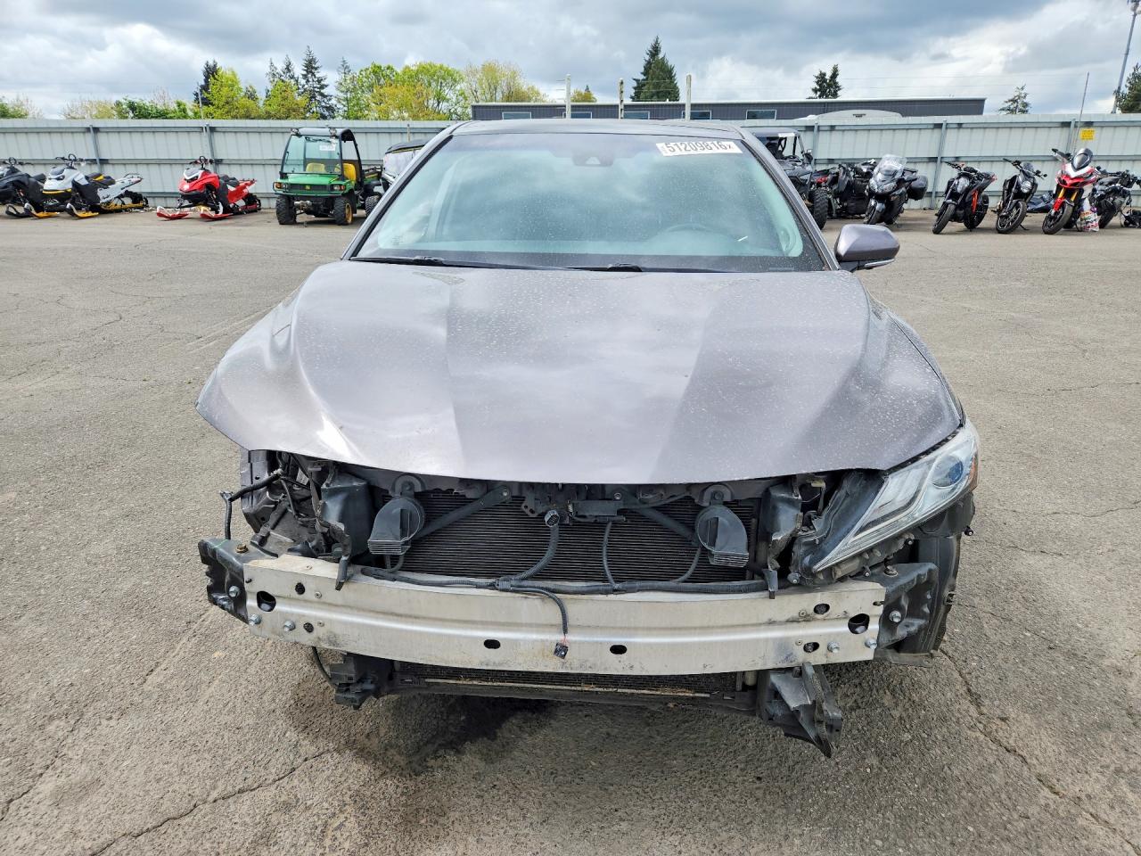 Toyota Camry Xse V6