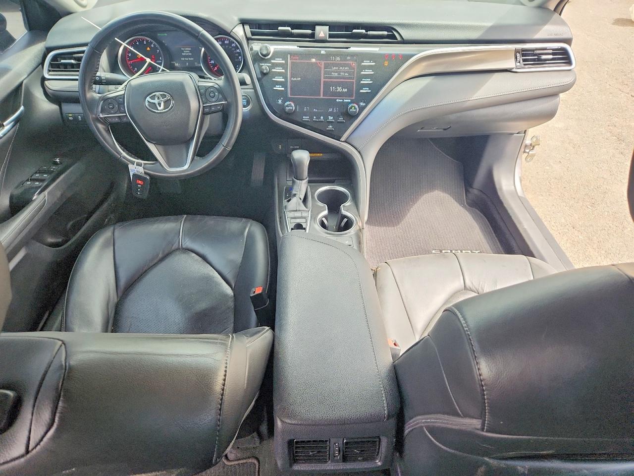 Toyota Camry Xse V6