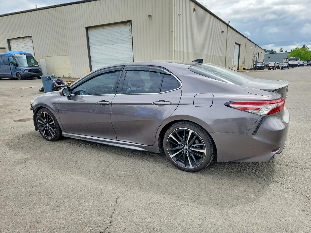 Toyota Camry Xse V6