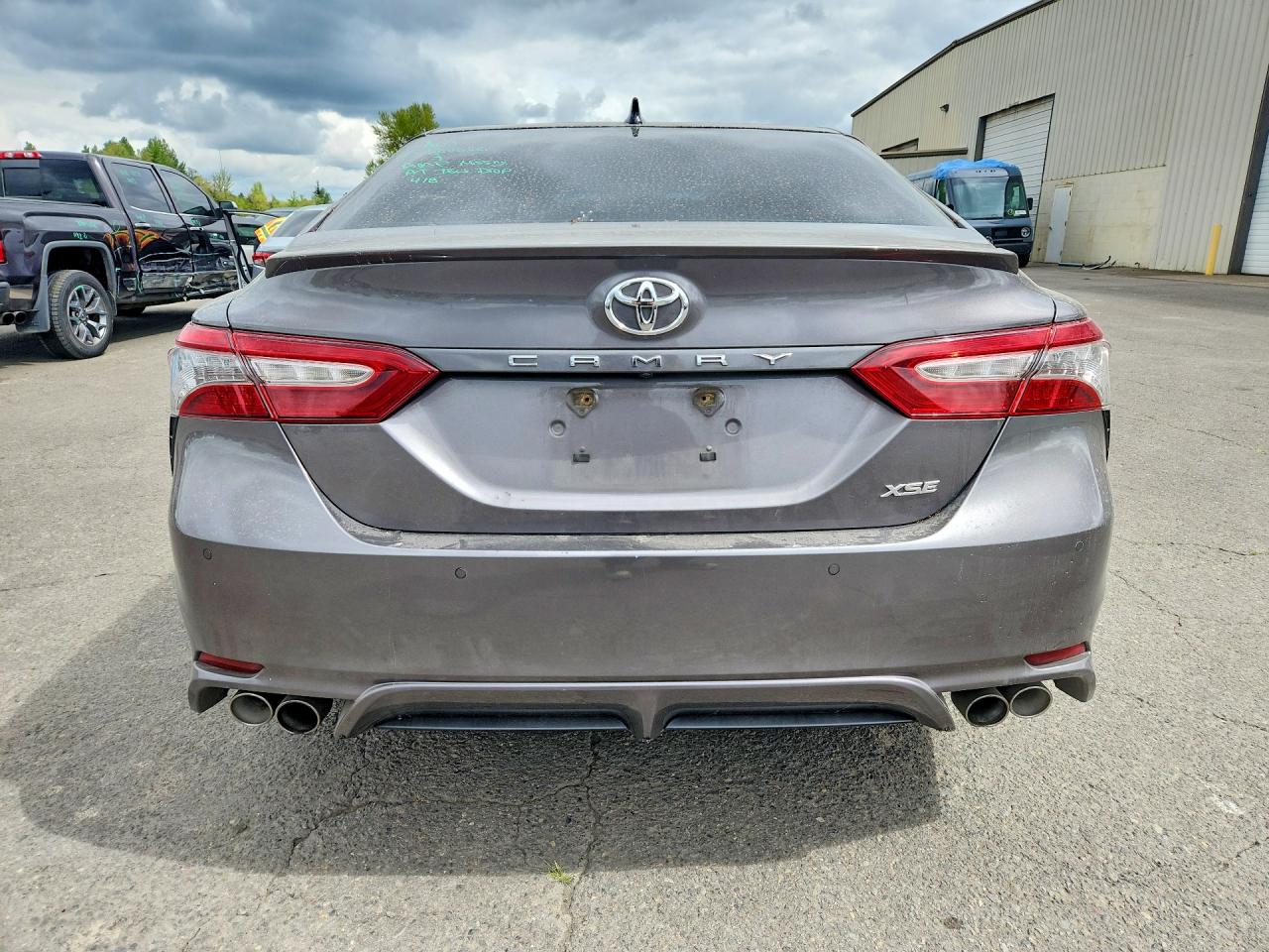 Toyota Camry Xse V6