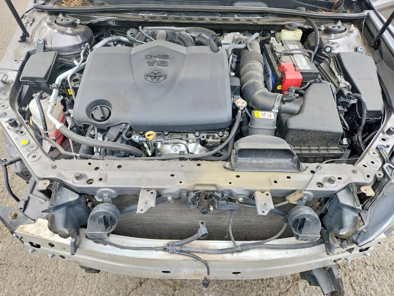 Toyota Camry Xse V6