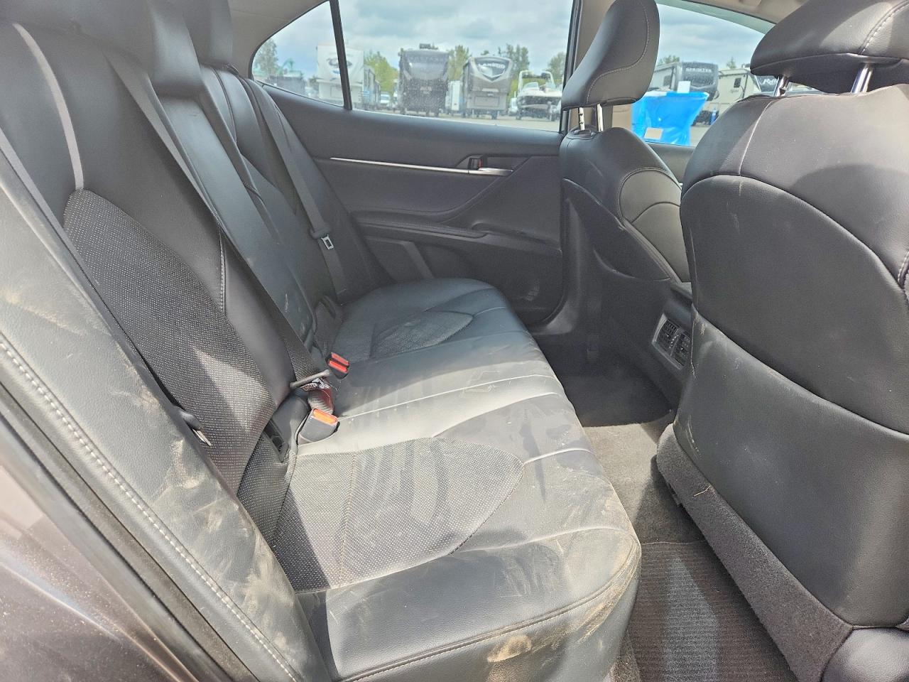 Toyota Camry Xse V6