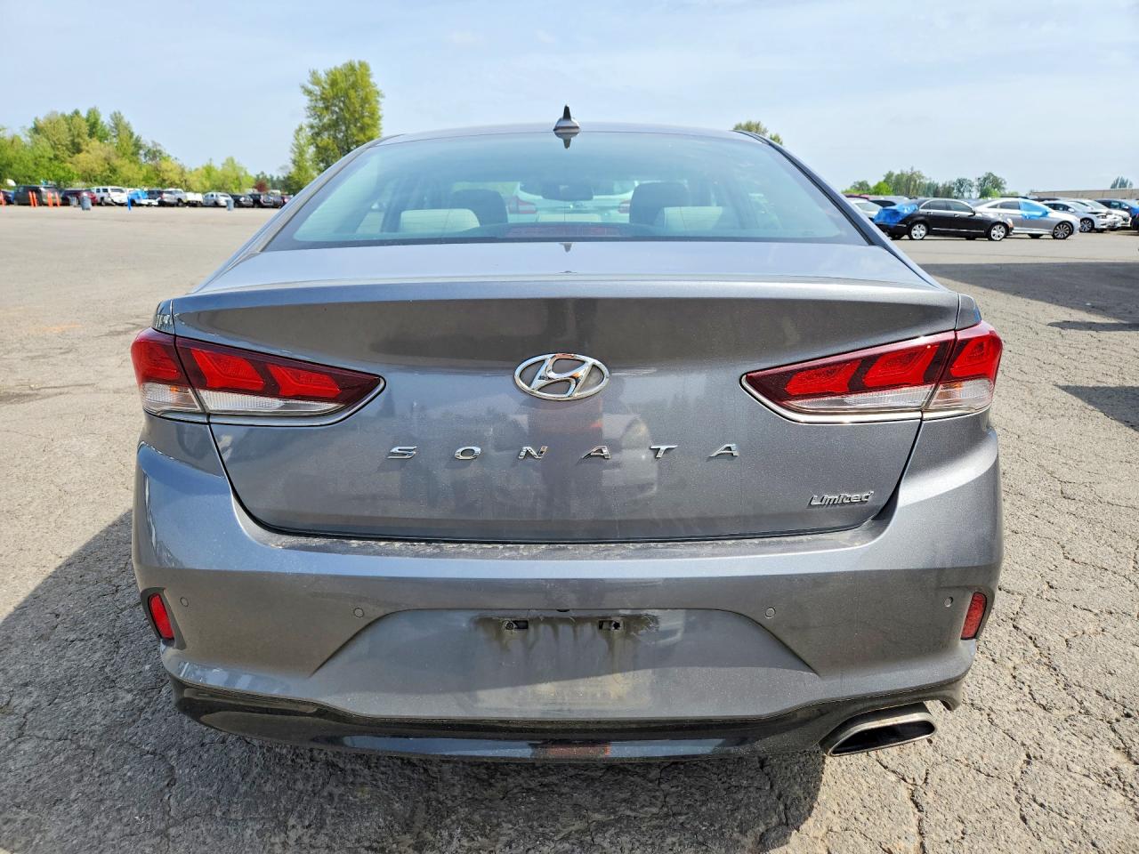 Hyundai SONATA Limited
