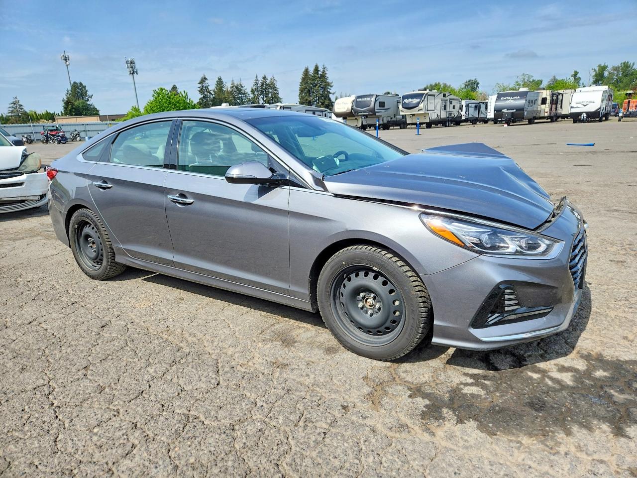 Hyundai SONATA Limited