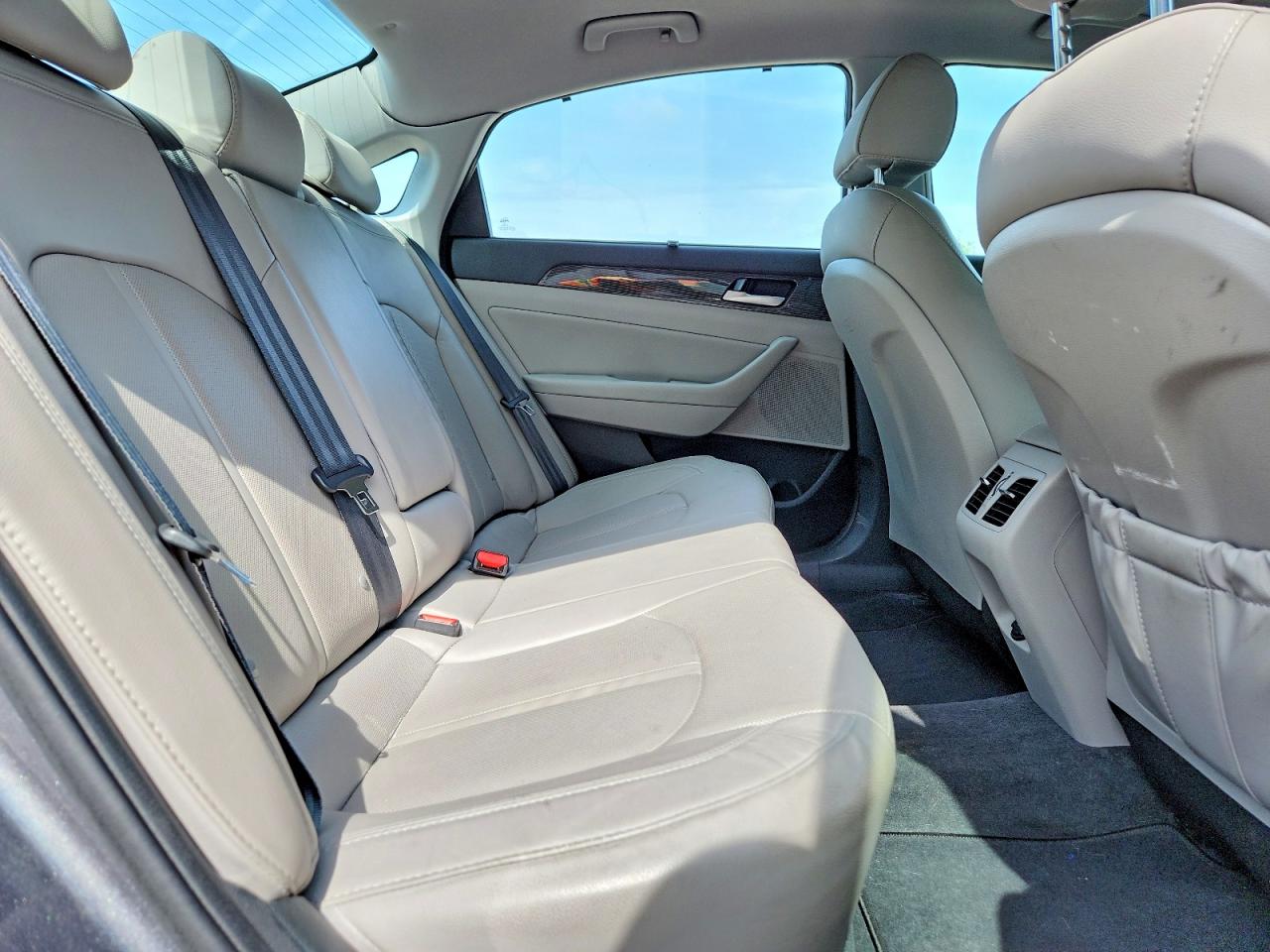 Hyundai SONATA Limited