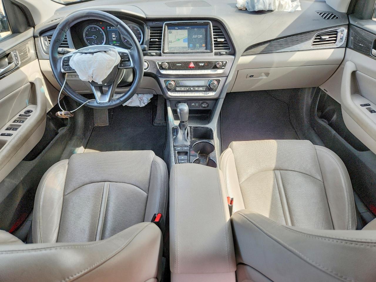 Hyundai SONATA Limited