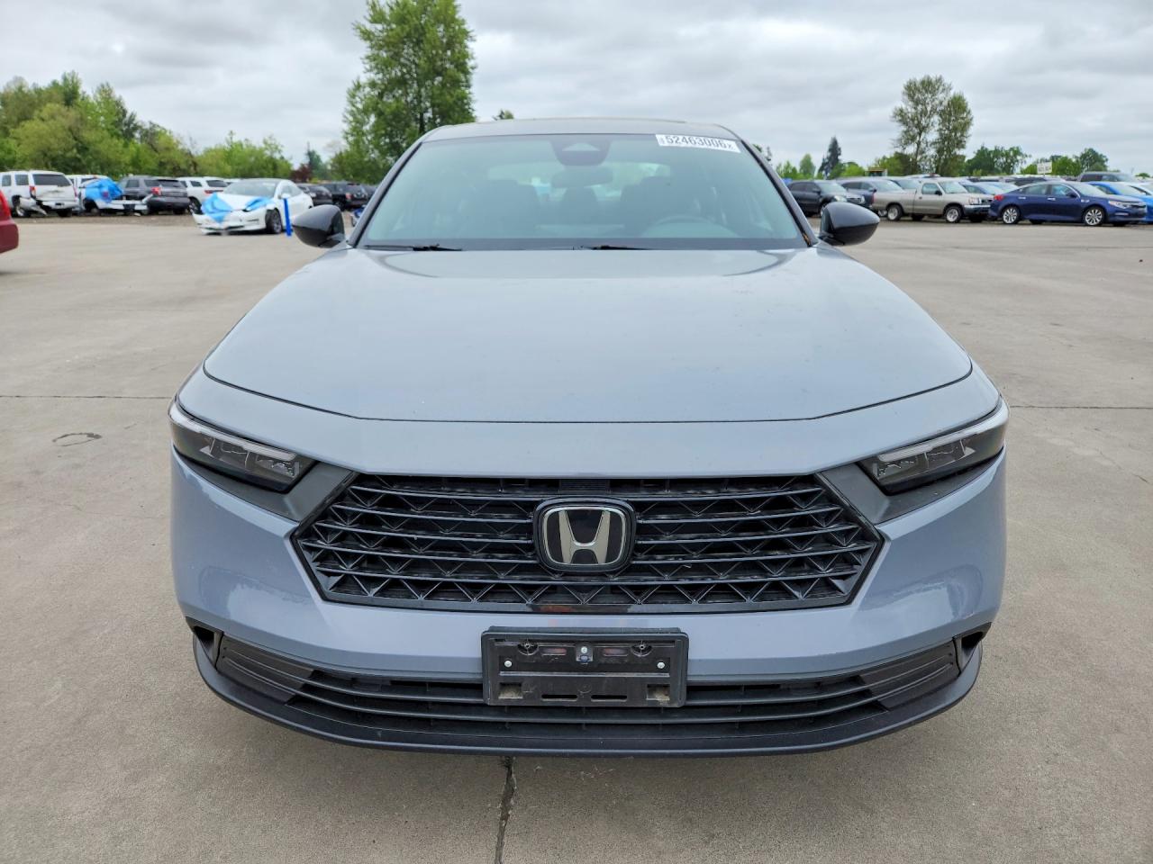 Honda Accord Hybrid Sport