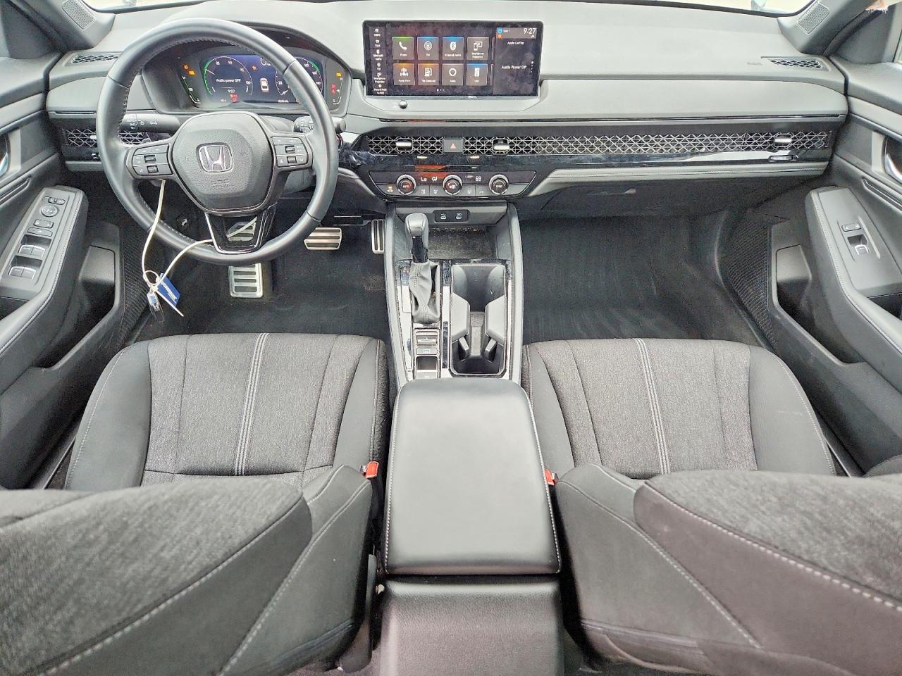 Honda Accord Hybrid Sport