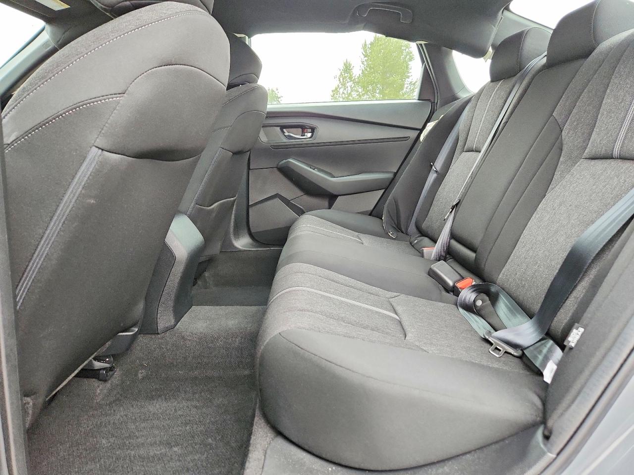 Honda Accord Hybrid Sport