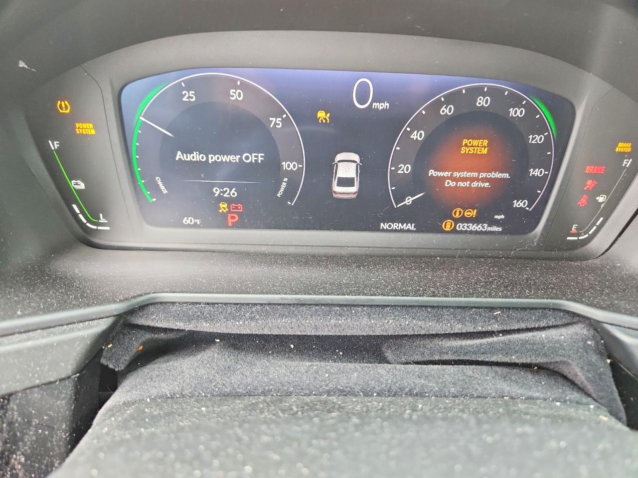 Honda Accord Hybrid Sport