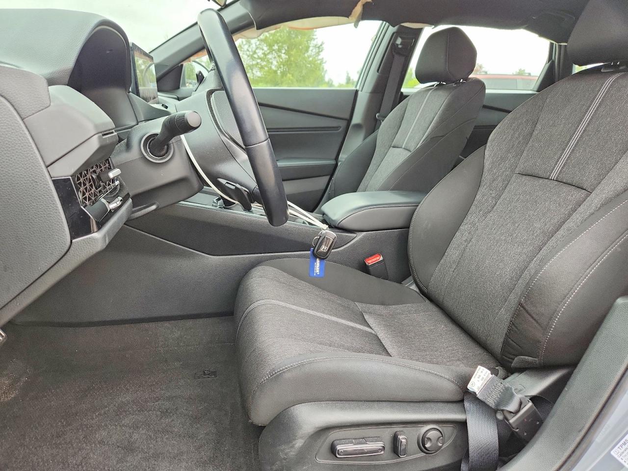 Honda Accord Hybrid Sport