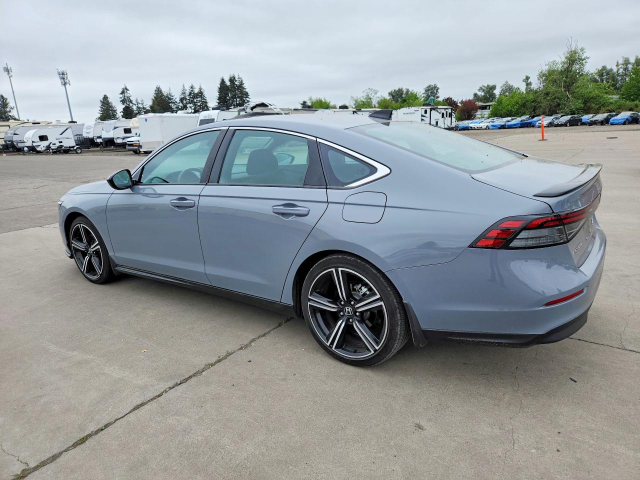 Honda Accord Hybrid Sport