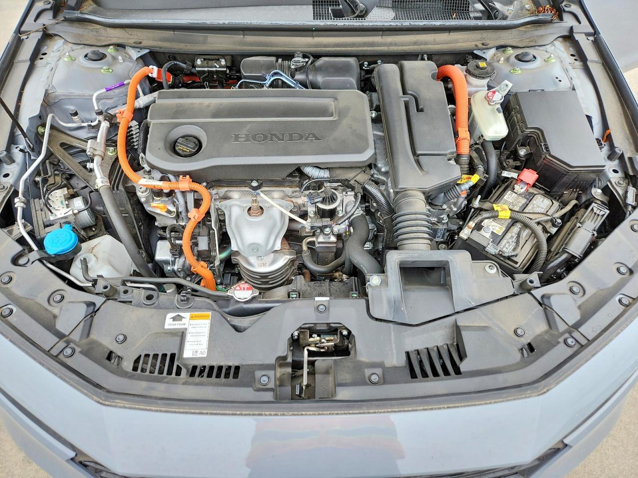 Honda Accord Hybrid Sport