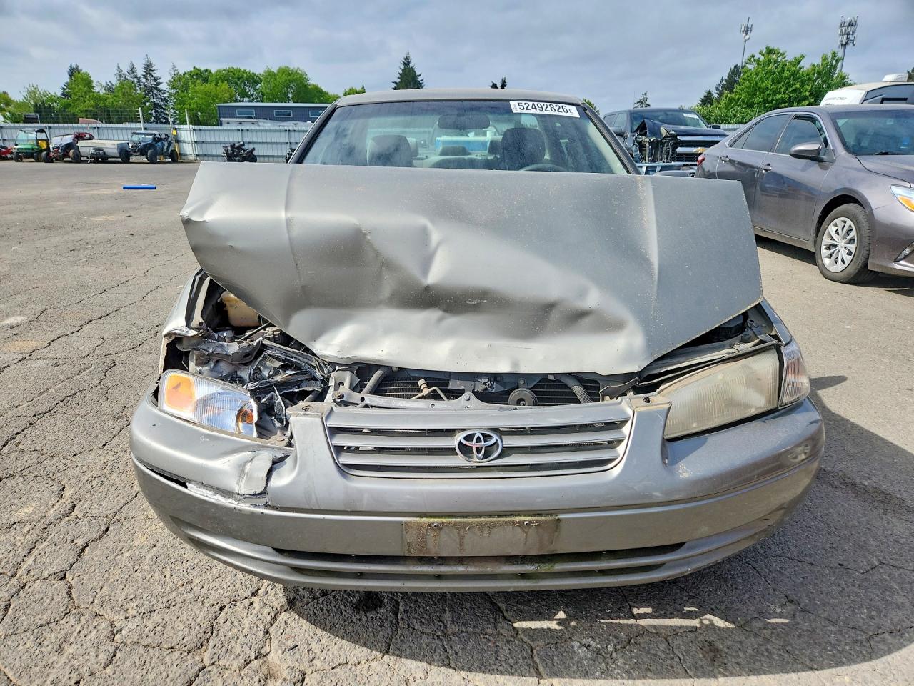 Toyota Camry Le