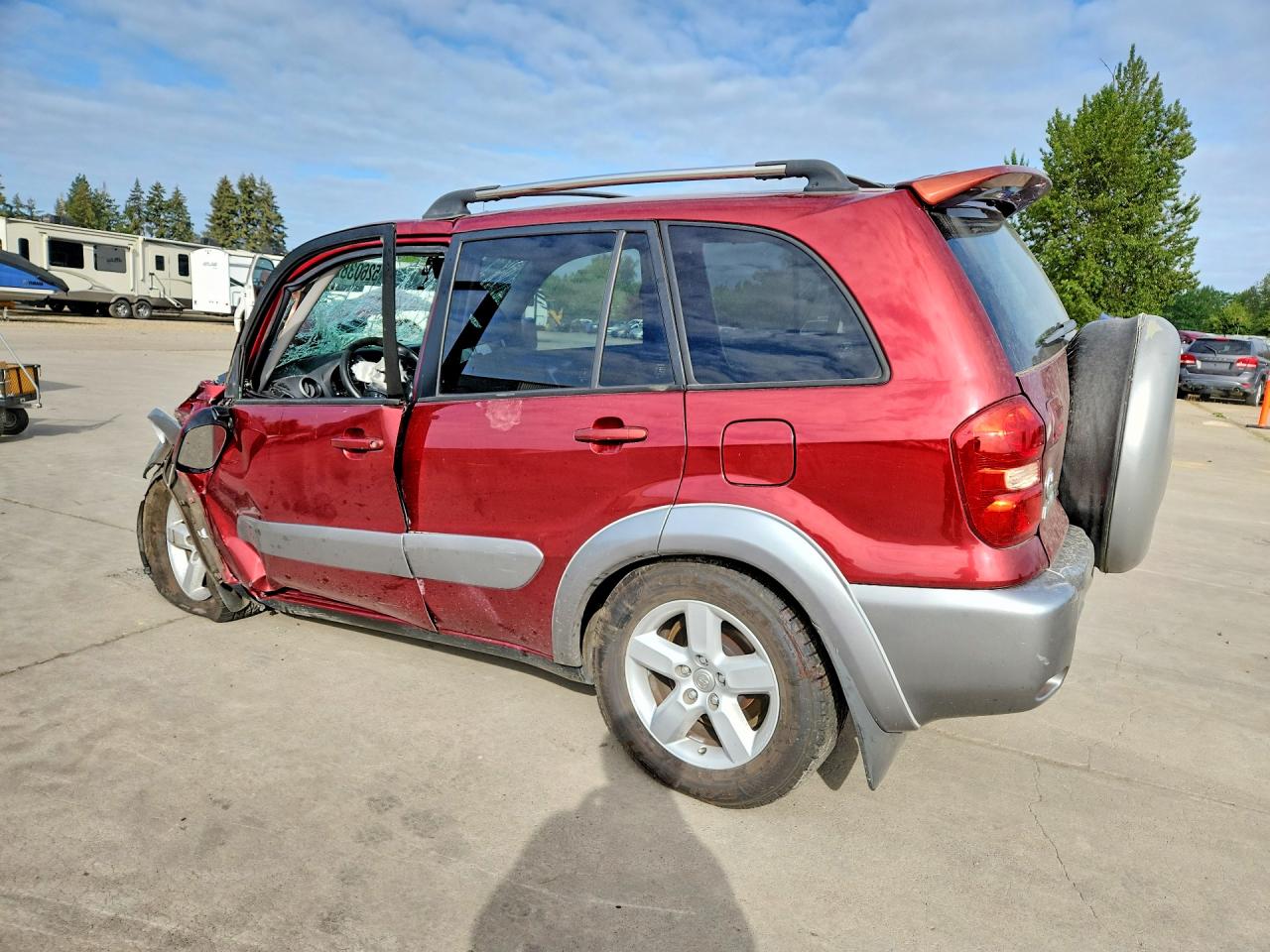 Toyota RAV4 Base