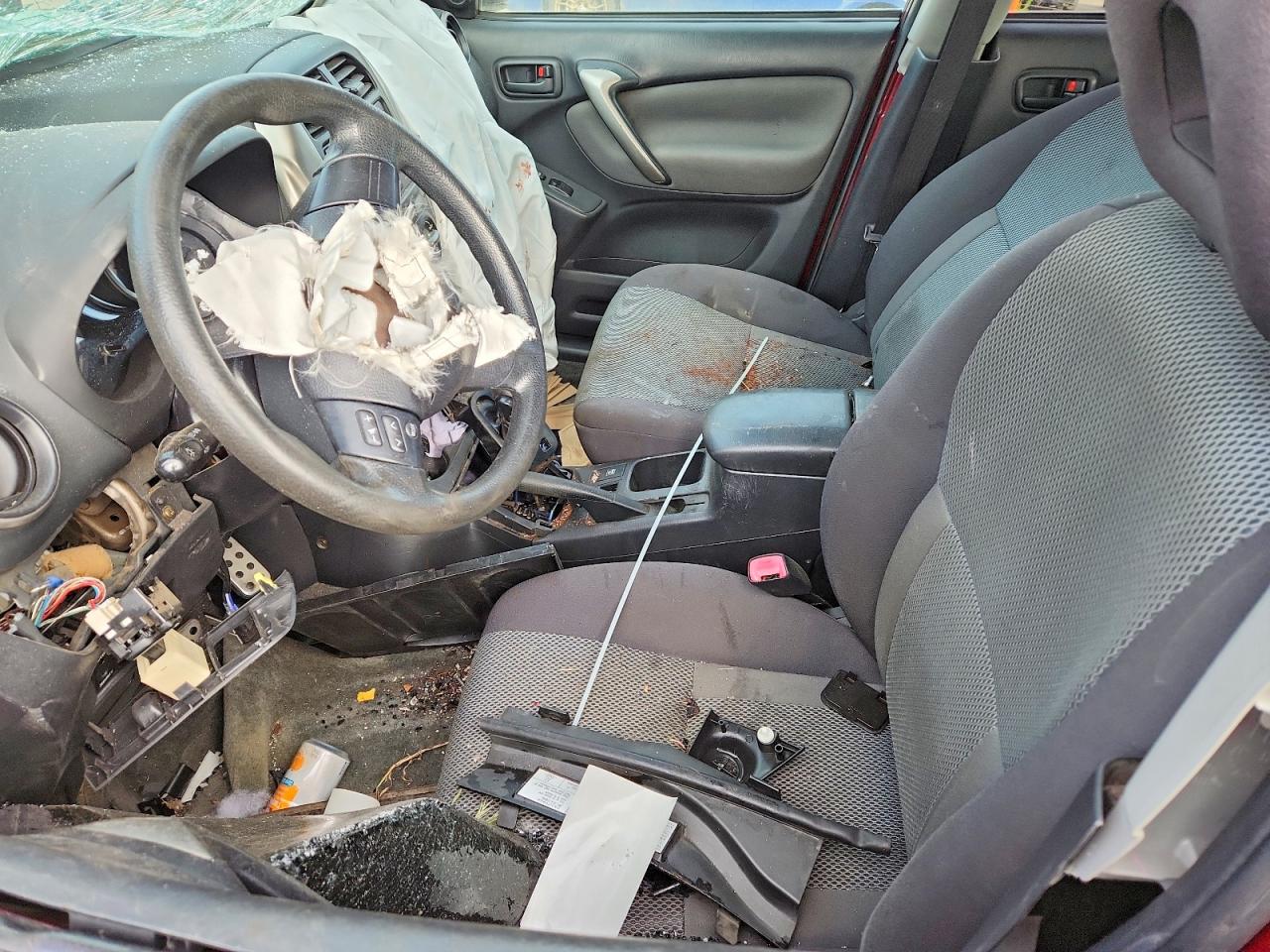 Toyota RAV4 Base